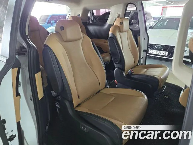 Kia Carnival 4th generation id 2719799 из Кореи 10