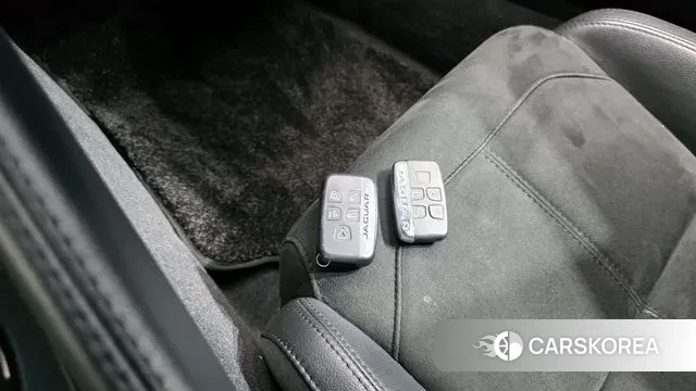 Jaguar F-TYPE id 3356605 из Кореи 10