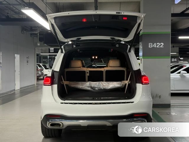 Mercedes-Benz GLS - Class X167 id 4774187 из Кореи 10