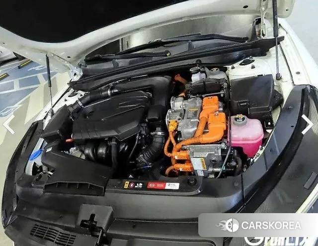 Kia K5 Hybrid 3rd Generation id 3595759 из Кореи 10