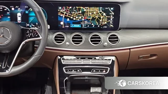 Mercedes-Benz E-Class W213 id 3721177 из Кореи 10