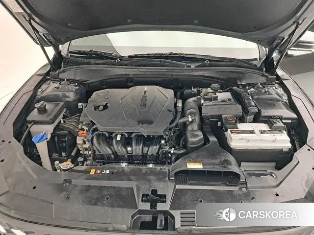 Hyundai The New Grandeur IG id 3323893 из Кореи 10