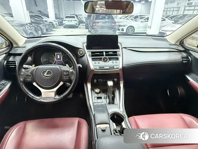 Lexus NX id 4263417 из Китая 10