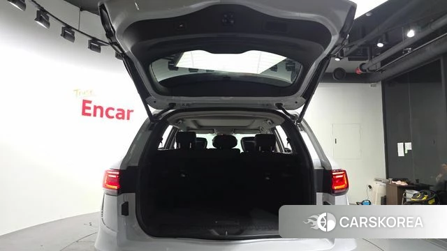 Renault Korea (Samsung) The New QM6 id 4614467 из Кореи 10