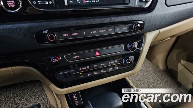 Kia The New Carnival id 2917599 из Кореи 10