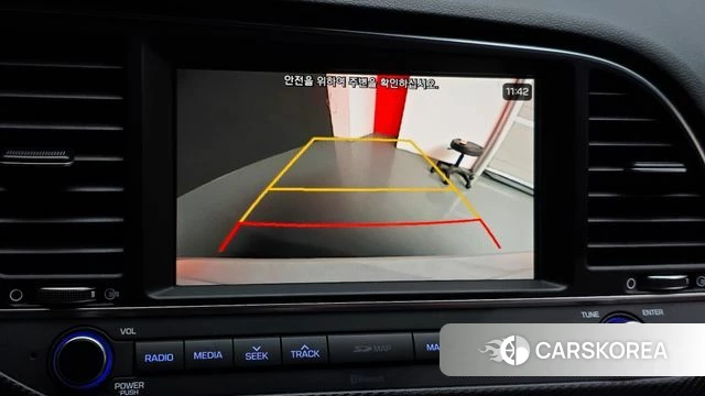 Hyundai Avante AD id 4403630 из Кореи 10