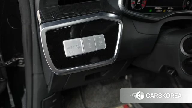 Audi A7 (4K) id 4496013 из Кореи 10