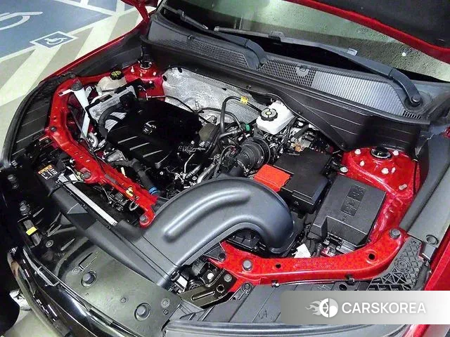 Chevrolet (GM Daewoo) Trailblazer id 3021434 из Кореи 10