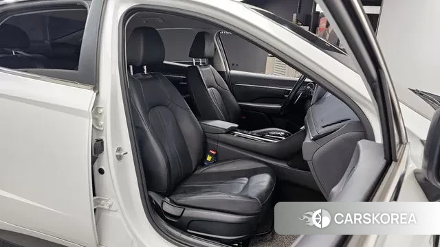 Hyundai Sonata (DN8) id 3423096 из Кореи 10