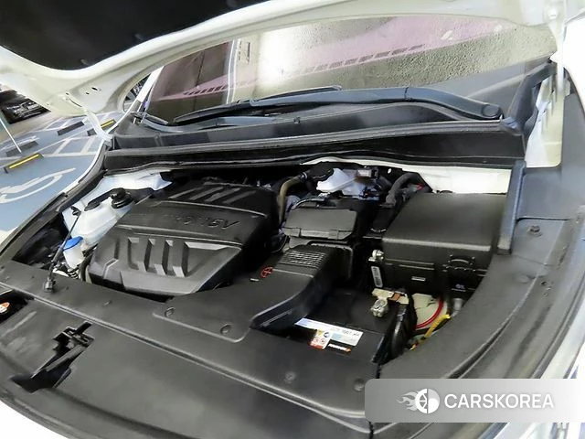 Kia The New Carnival id 4180390 из Кореи 10