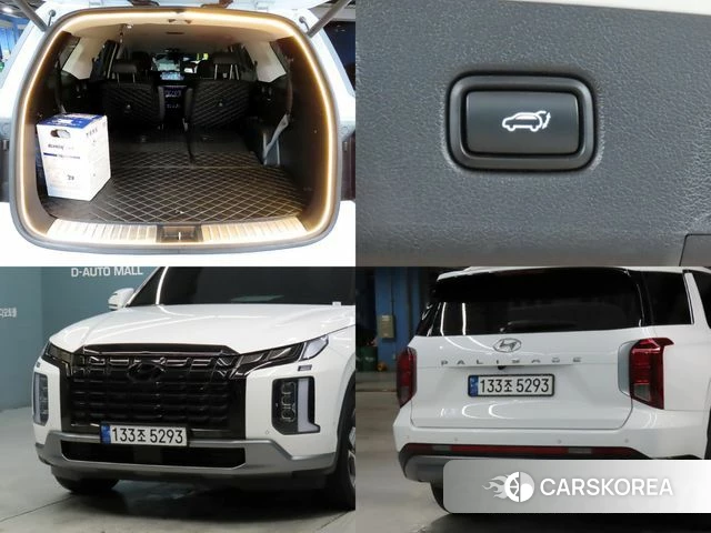 Hyundai The New Palisade id 4560768 из Кореи 10
