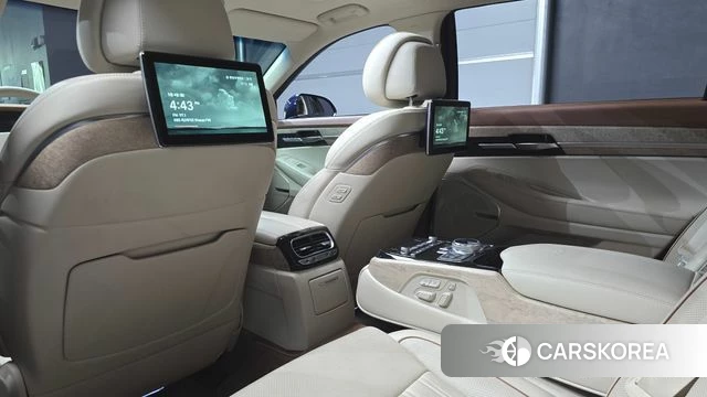Genesis G90 id 4268988 из Кореи 10