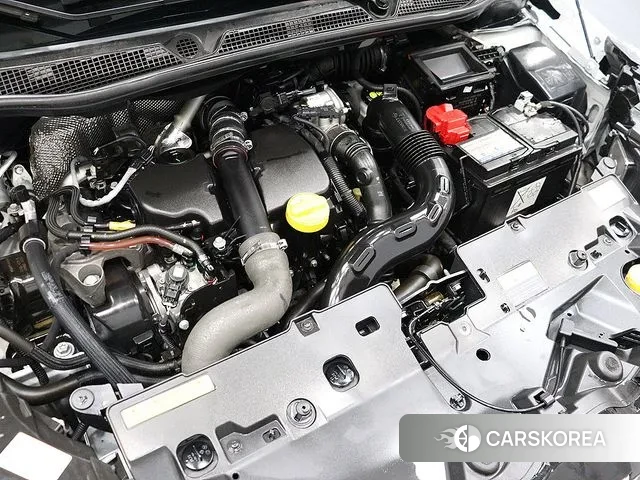 Renault Korea (Samsung) New QM3 id 3055256 из Кореи 10