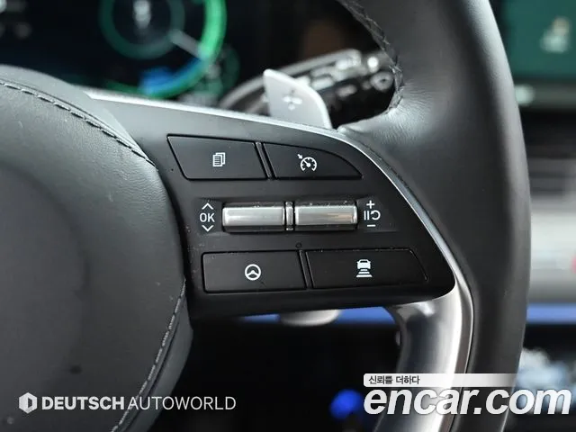 Hyundai The New Grandeur IG Hybrid id 2718352 из Кореи 10