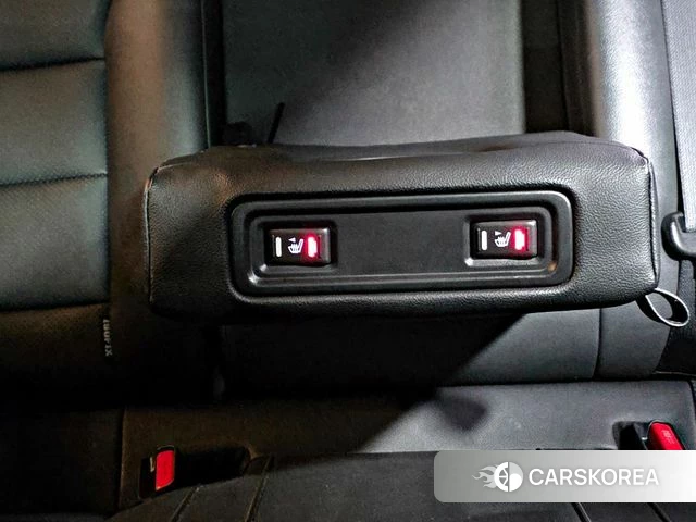 Renault Korea (Samsung) The New QM6 id 4542780 из Кореи 10