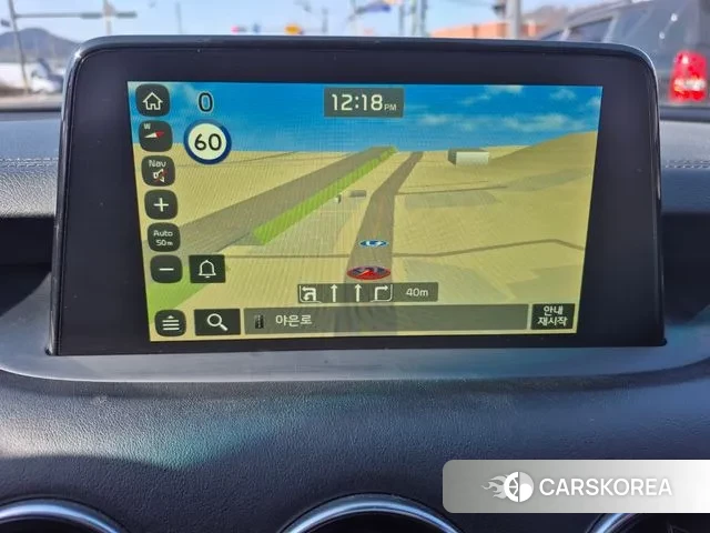 Kia Stinger id 3583120 из Кореи 10