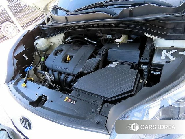 Kia Sportage The Bold id 4403265 из Кореи 10