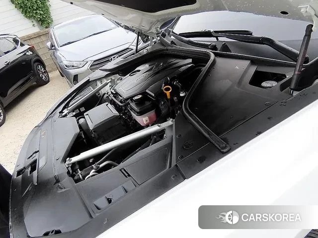 Genesis G80 (RG3) id 3267654 из Кореи 10