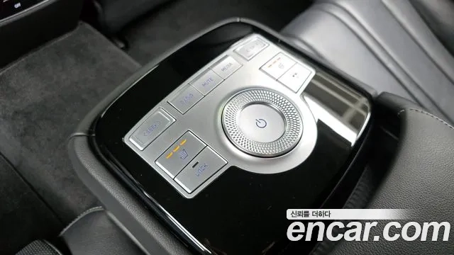 Genesis G80 (RG3) id 2880763 из Кореи 10