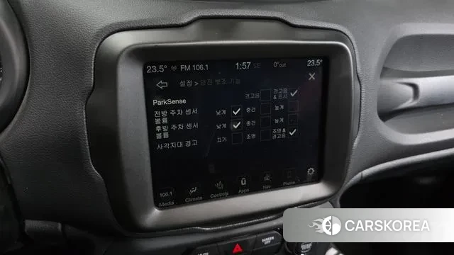 Jeep Renegade id 3539636 из Кореи 10