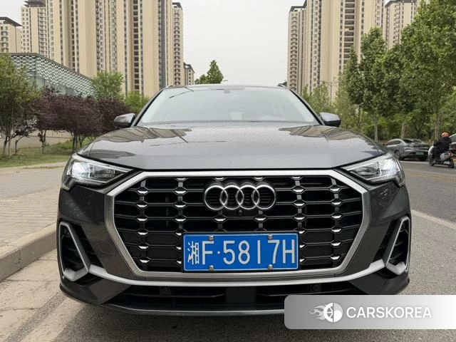 Audi Q3 id 4271358 из Китая 10