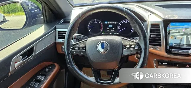 Ssangyong Rexton Sports id 3060930 из Кореи 10