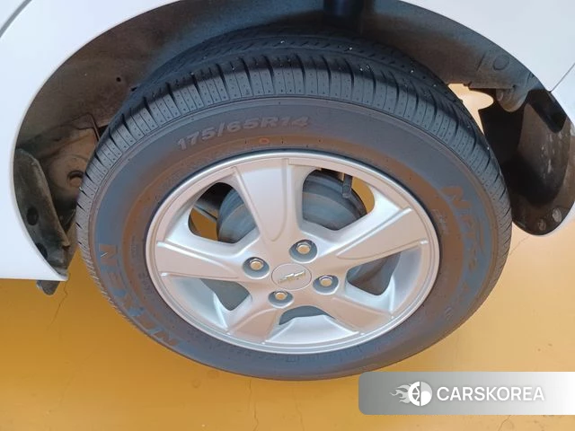 Chevrolet (GM Daewoo) The New Spark id 4620435 из Кореи 10