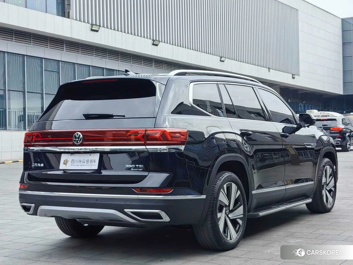 Volkswagen Tourang id 4485362 из Китая 10