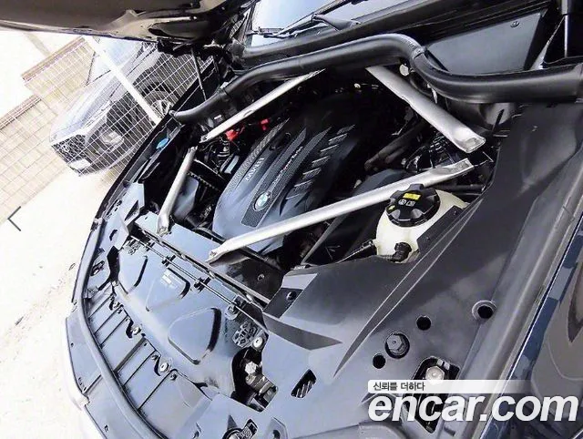 BMW X6 (G06) id 2707944 из Кореи 10