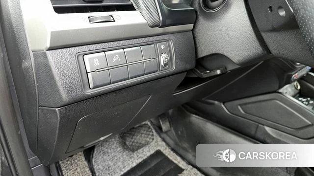 Ssangyong Rexton Sports Cannes id 3916996 из Кореи 10