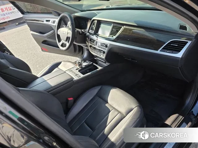 Genesis G80 id 3500143 из Кореи 10