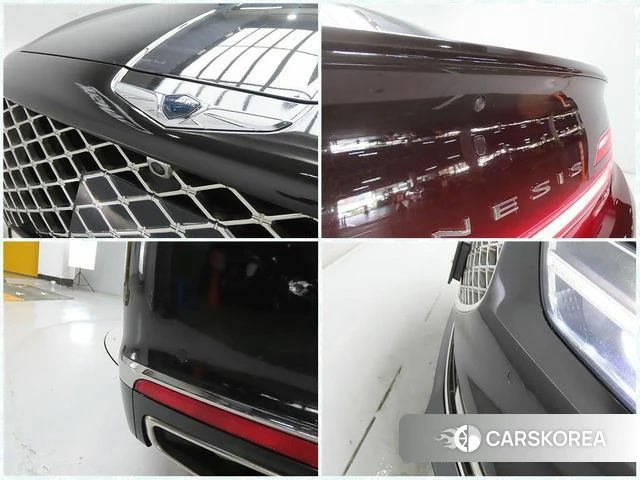 Genesis G90 id 4910989 из Кореи 10