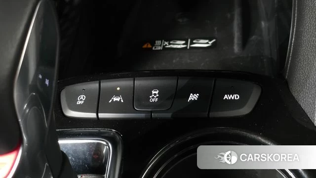 Chevrolet (GM Daewoo) Trailblazer id 4966351 из Кореи 10