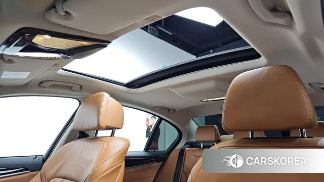 BMW 5 Series (G30) id 3453443 из Кореи 10