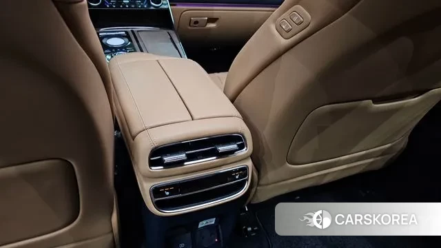 Genesis GV80 id 2989901 из Кореи 10