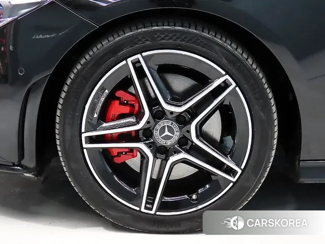 Mercedes-Benz CLA-Class C118 id 3686471 из Кореи 10