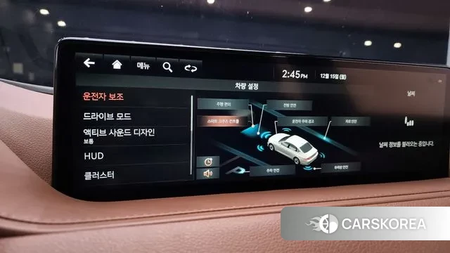 Genesis G80 (RG3) id 3478889 из Кореи 10