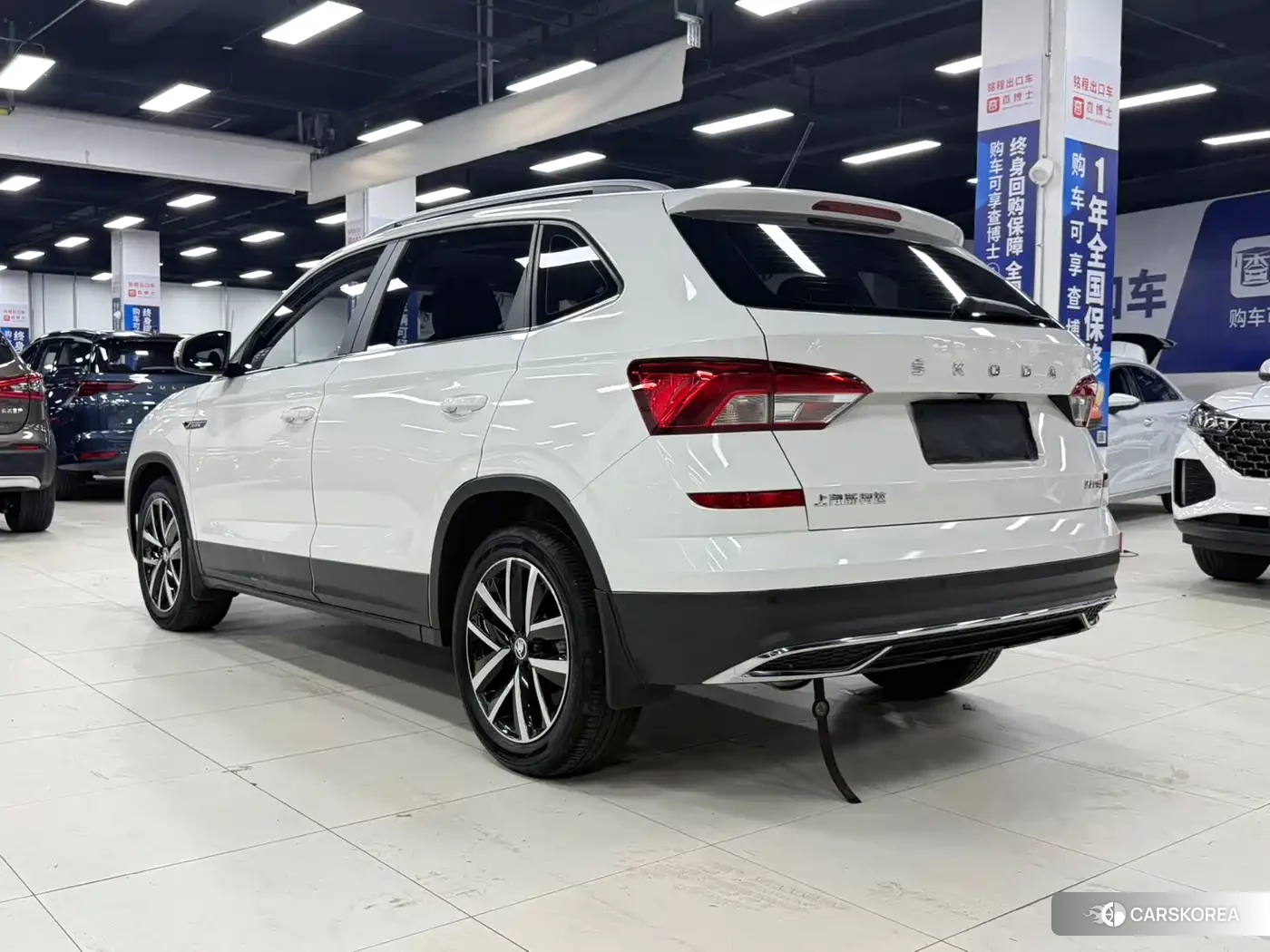 Skoda Kamiq id 4622626 из Китая 10