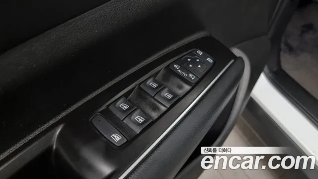 Renault Korea (Samsung) The New QM6 id 2795400 из Кореи 10