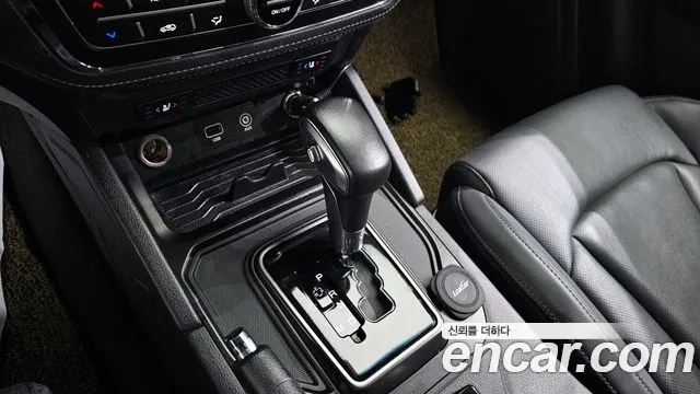 Ssangyong The New Rexton Sport id 2519939 из Кореи 10