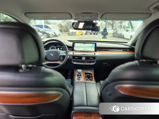 Kia More K9 id 3682513 из Кореи 10