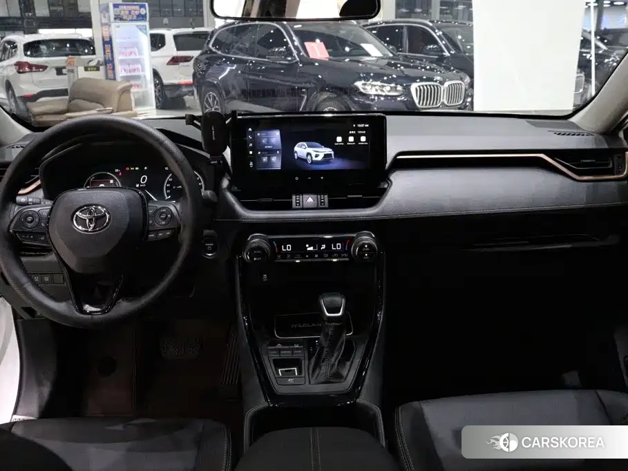 Toyota Wildlander id 4622517 из Китая 10