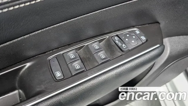 Renault Korea (Samsung) The New SM6 id 2745255 из Кореи 10