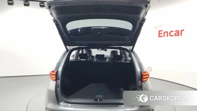 Kia Sportage The Bold id 4647551 из Кореи 10