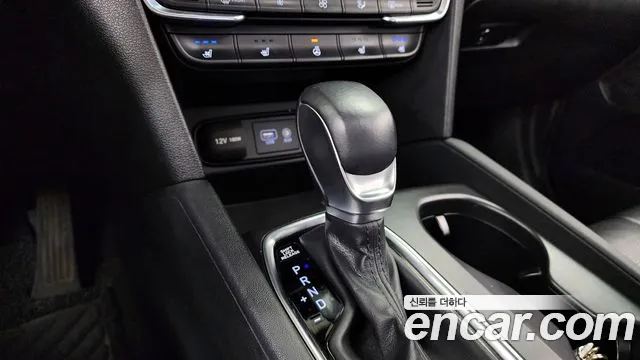 Hyundai Santa Fe TM id 2540593 из Кореи 10