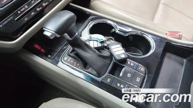 Kia The New Carnival id 2765397 из Кореи 10