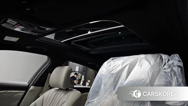 Kia K8 Hybrid id 3053006 из Кореи 10