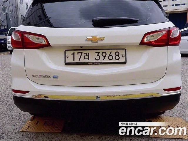 Chevrolet (GM Daewoo) Equinox id 2908079 из Кореи 10