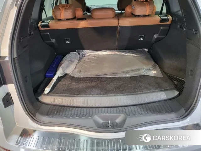 Renault Korea (Samsung) The New QM6 id 3534888 из Кореи 10