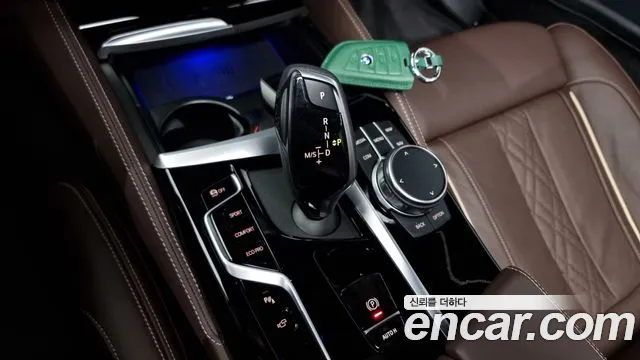 BMW 5 Series (G30) id 2702954 из Кореи 10